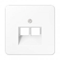 CD569-2UA UAE arvuti pesa 2-ne kate valge