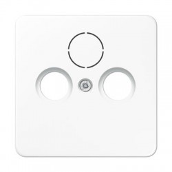 CD561SAT SAT-TV-FM kate valge