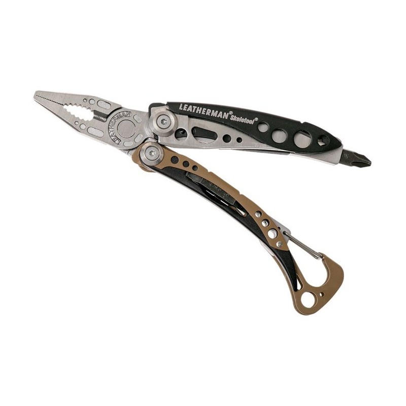 Leatherman Skeletool Coyote