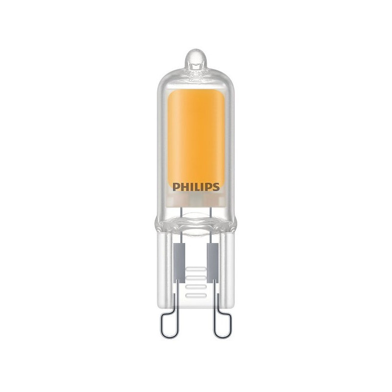 CorePro LEDcapsule 2-25W ND G9 G