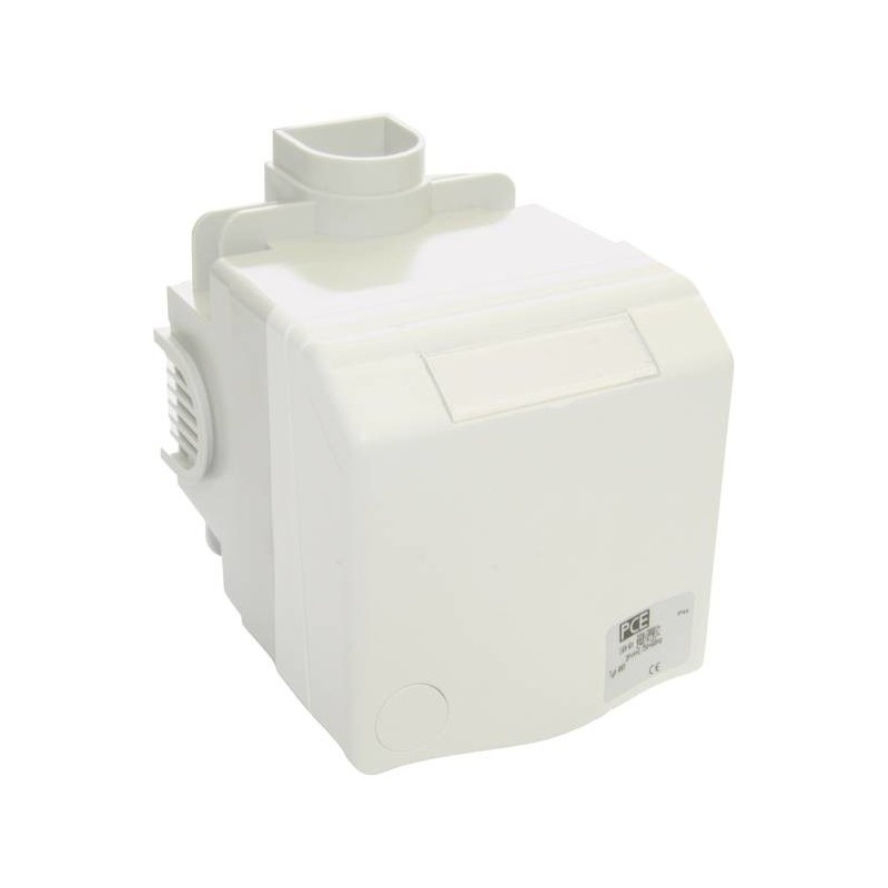 Seinapesa 3F 16A süvistatav 885-6v