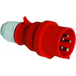 Pistik 3F 16A QUICKCONNECT  2136