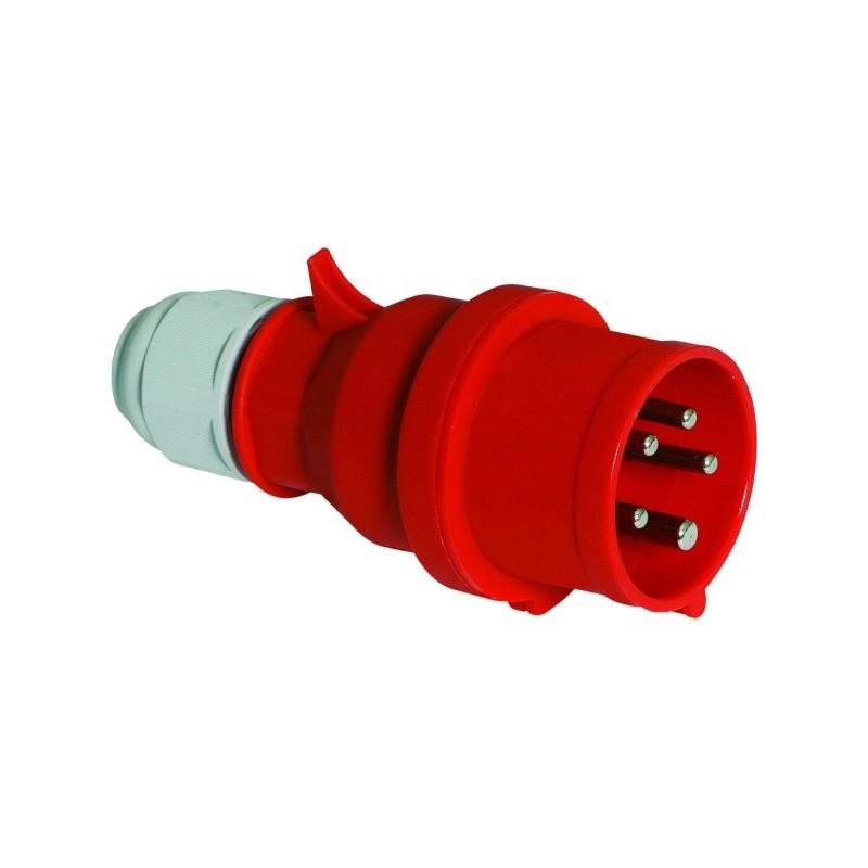 Pistik 3F 16A QUICKCONNECT  2136