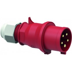 Pistik 3F 32A Quickconnect 2148