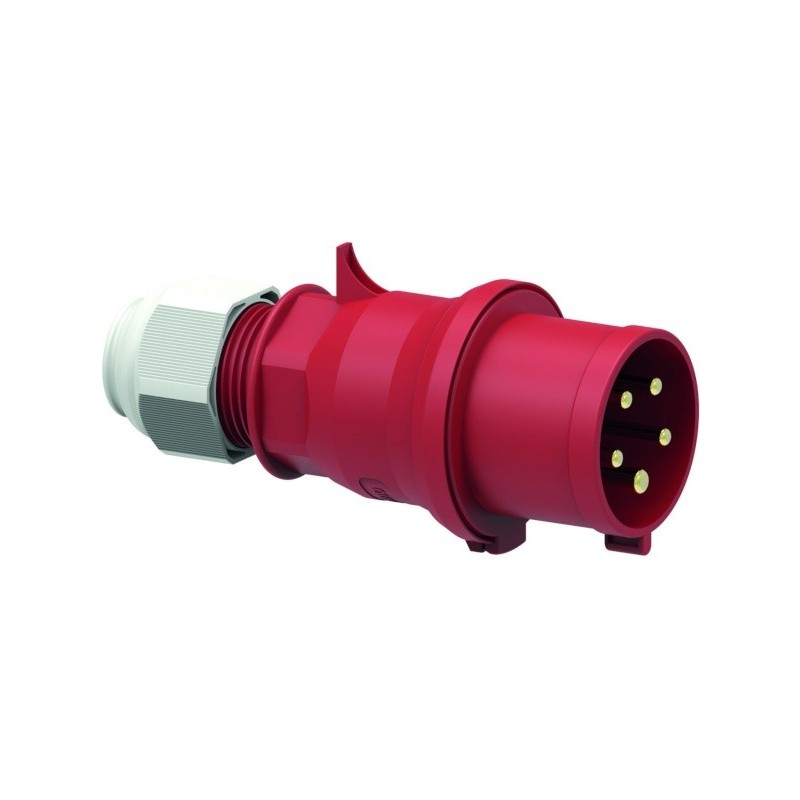 Pistik 3F 32A Quickconnect 2148