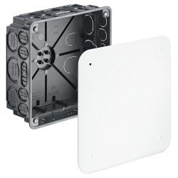 1096-01 Harutoos kaanega 159x159x75mm