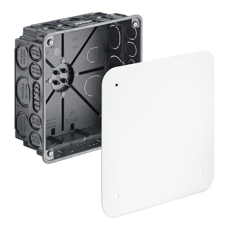 1096-01 Harutoos kaanega 159x159x75mm