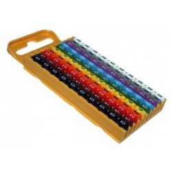 WIC3 4,0-6,0mm² kaablimärgis