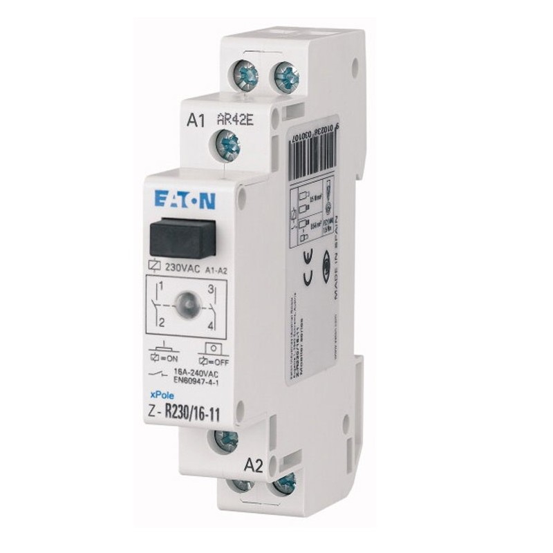 Z-R24/16-20 16A 24V AC 2NO relee