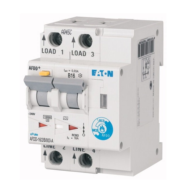 AFDD Rikkev+KL+elektrikaare