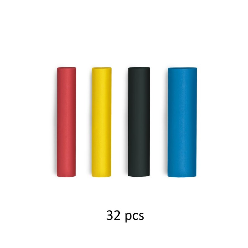 Termokahanev komplekt MIX 4,8-9,5mm