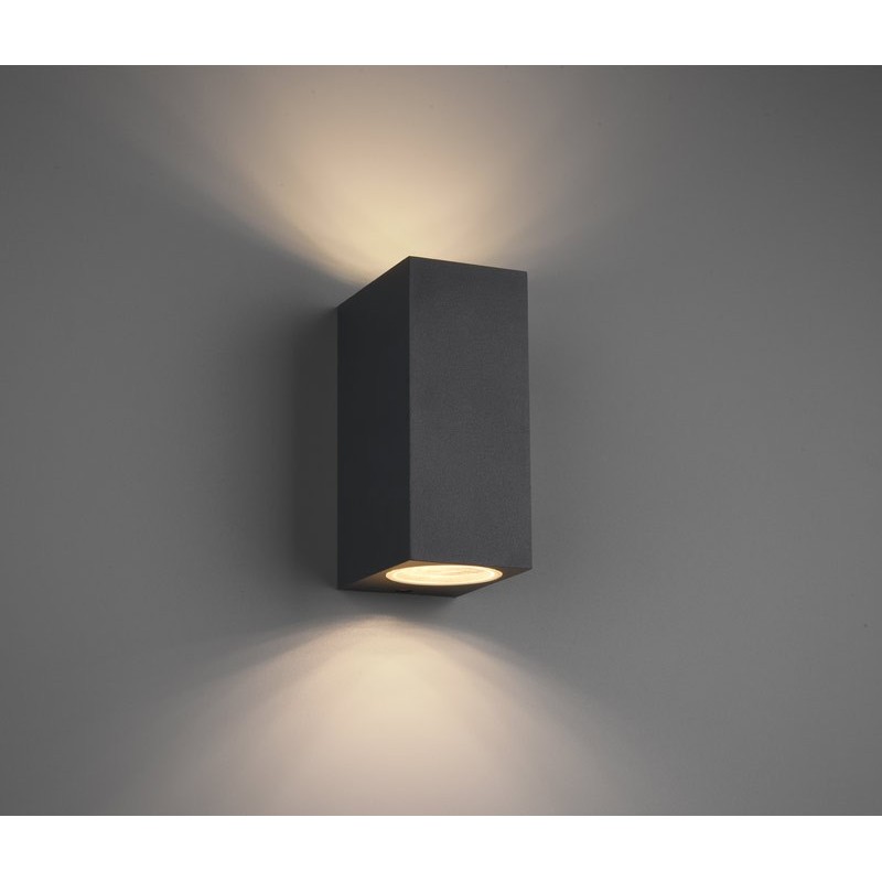 Roya välisvalgusti 2x GU10 IP44 SQ