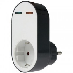 18611 Ülepingekaitse pistikupessa