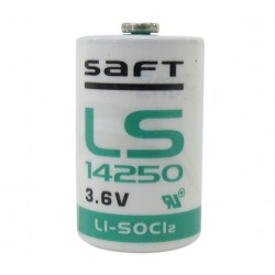 Patarei 3,6V SAFT Liitium