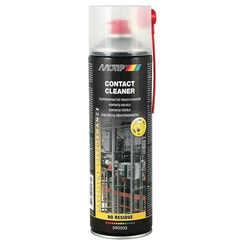 090505 Kontaktide puhastaja