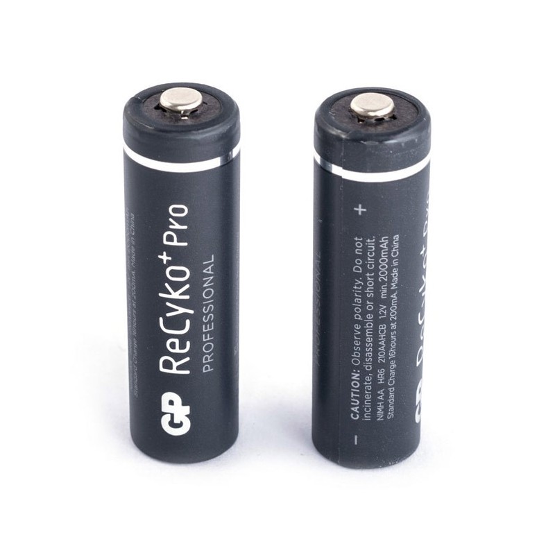 GP AAA aku R03 1,2V 800mAh NiMh ReCyko Pro