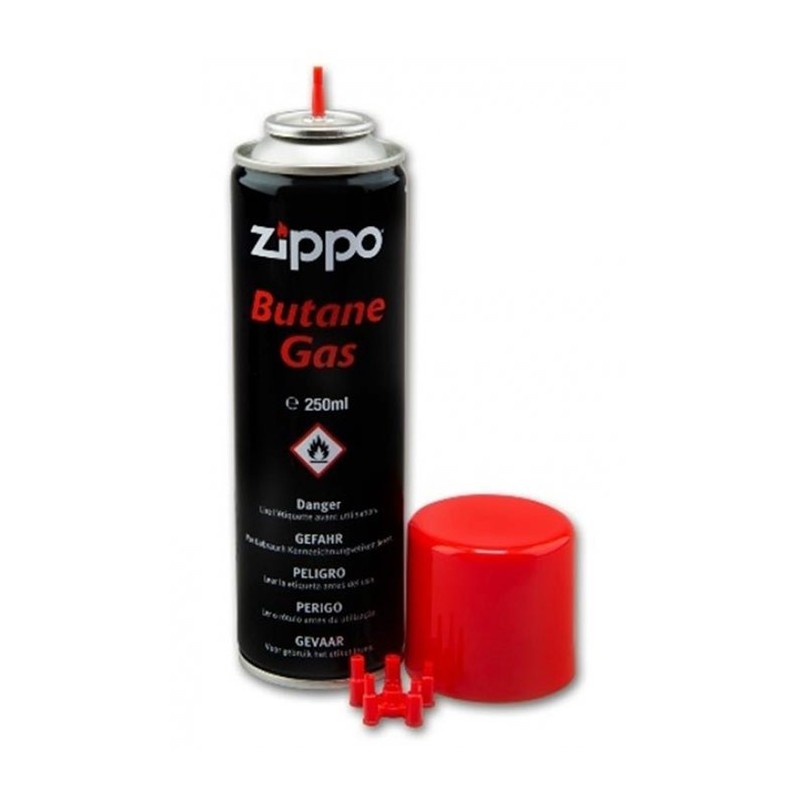 Zippo gaas 250ml/166g