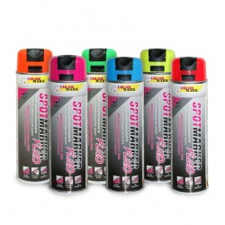 Pinnasemarker Sportmarker Fluo