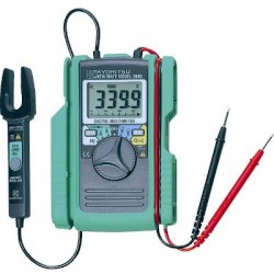 KEW2000 multimeeter-ampertangid AC/DC 60A