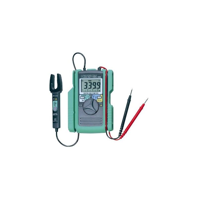 KEW2000 multimeeter-ampertangid AC/DC 60A