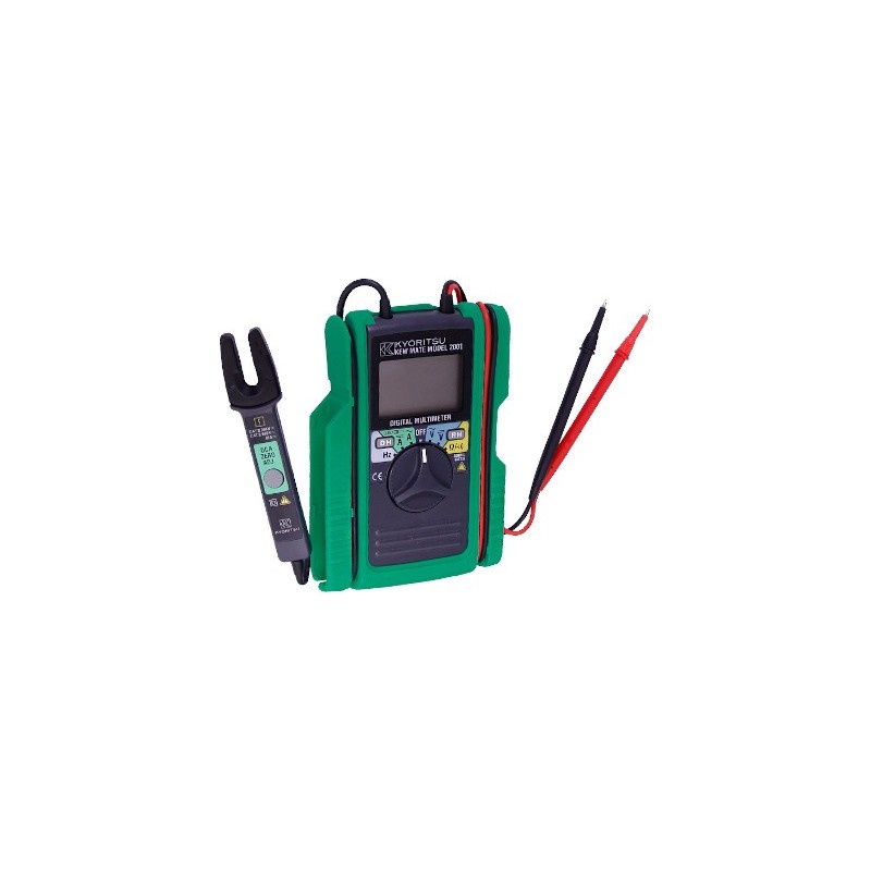 KEW2001 multimeeter-ampertangid AC/DC 100A