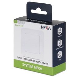 MWST-1809 Seinasaatja taimeriga 1-kanal