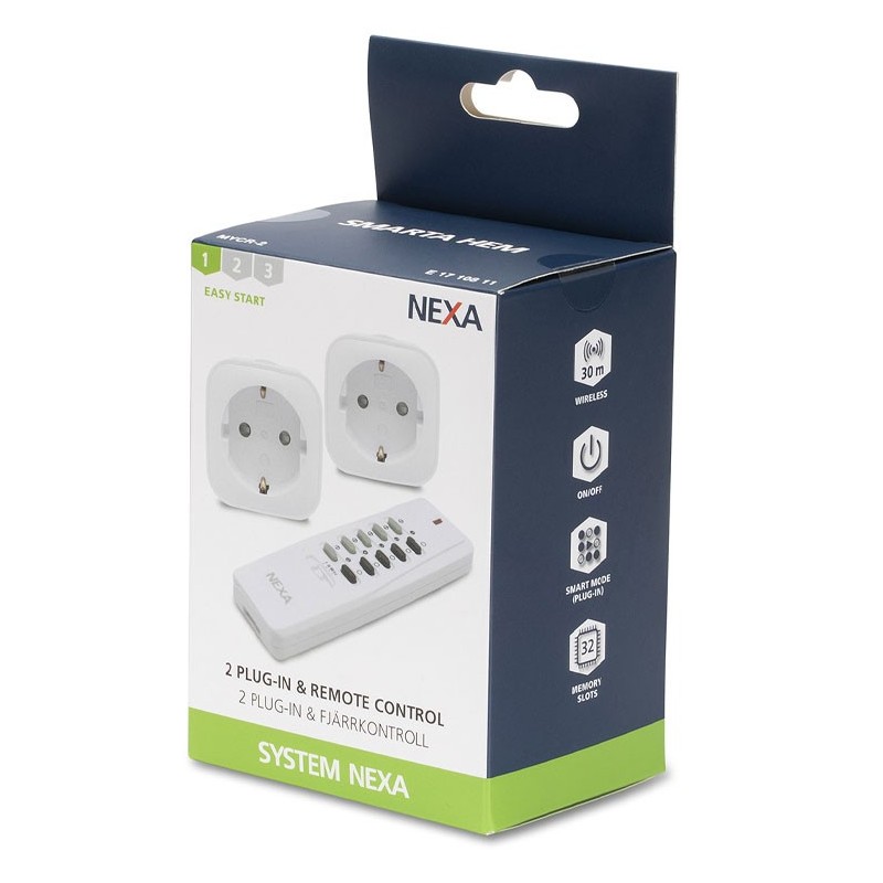 MYCR-2 Minipesa 2tk + pult NEYCT-705