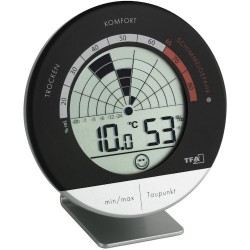 30.5032 termomeeter hügromeeter