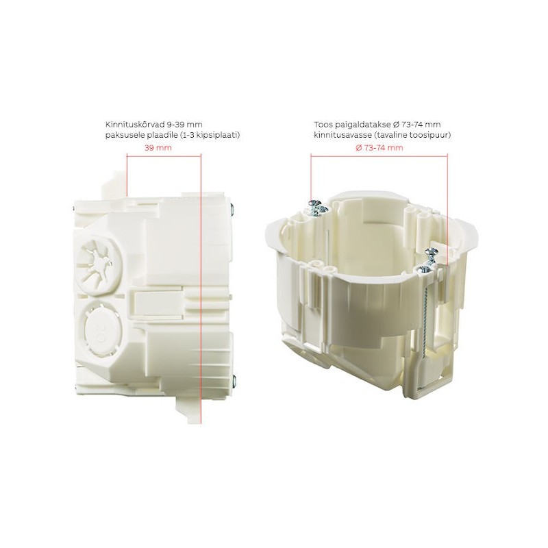 AUS74.2 kipsplaadi seadmetoos