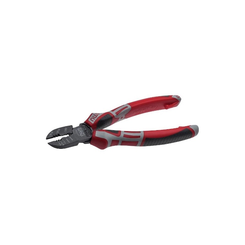 Juhtmekoorimistangid lõikurid press