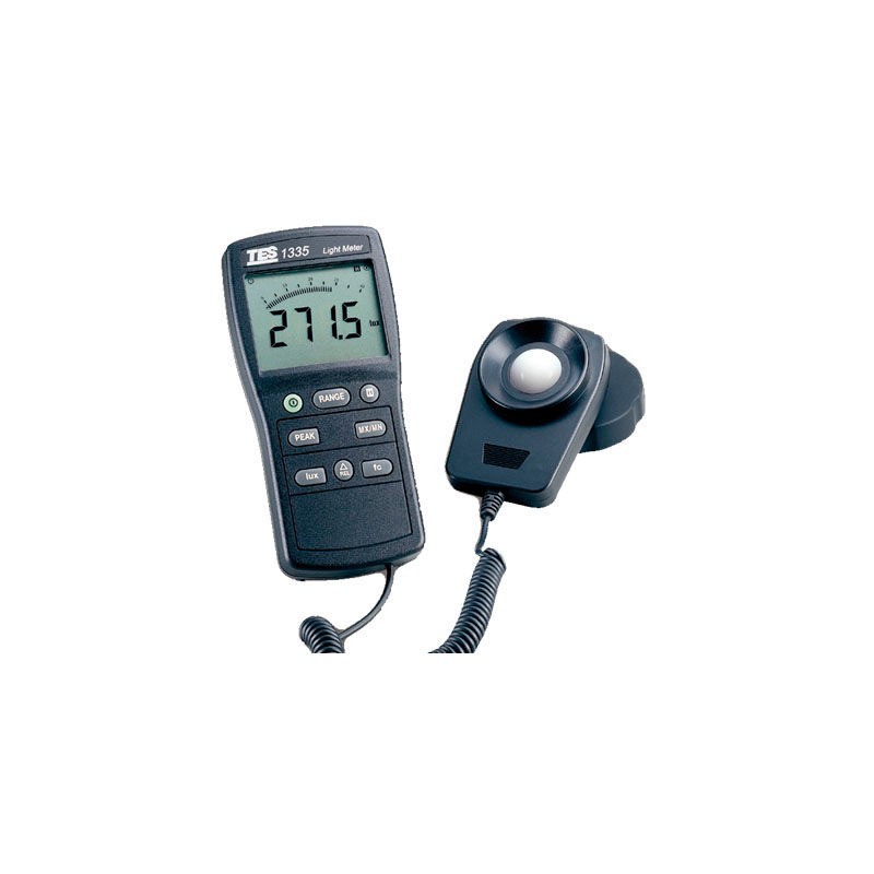 TES1335 Lux-meeter