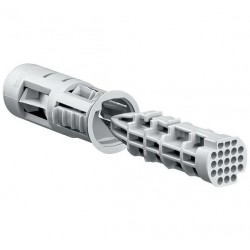 Tüübel välissoojustusse