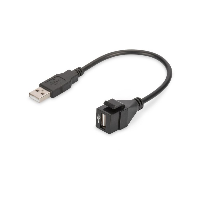 USB 2.0 pesa moodul kaabliga