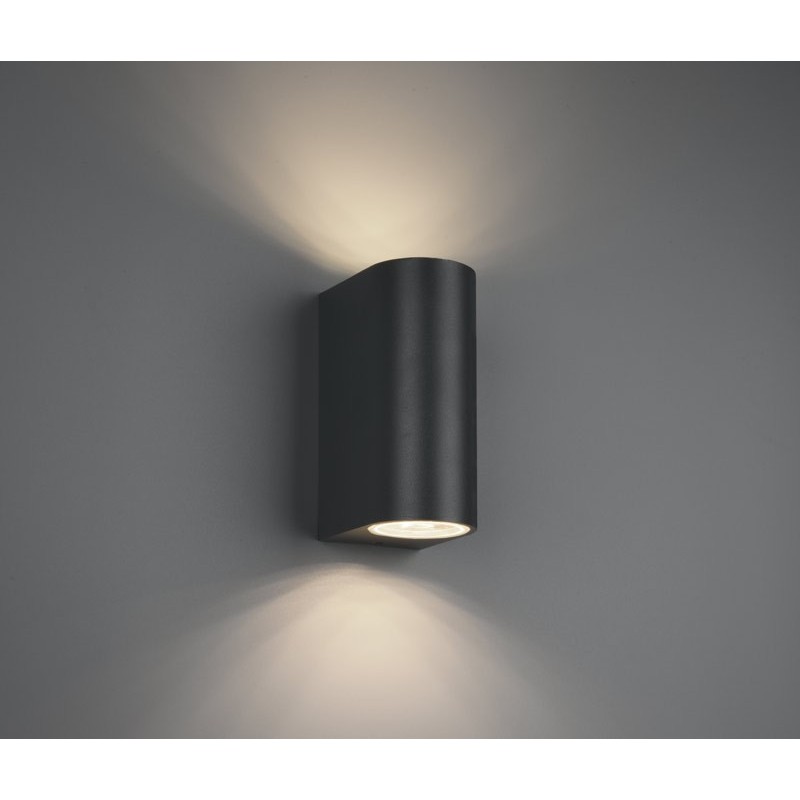 Roya välisvalgusti 2x GU10 IP44 R