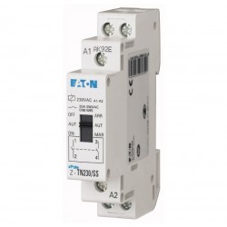 Z-TN230/SS 230VAC/50Hz, 2N/O 20A relee