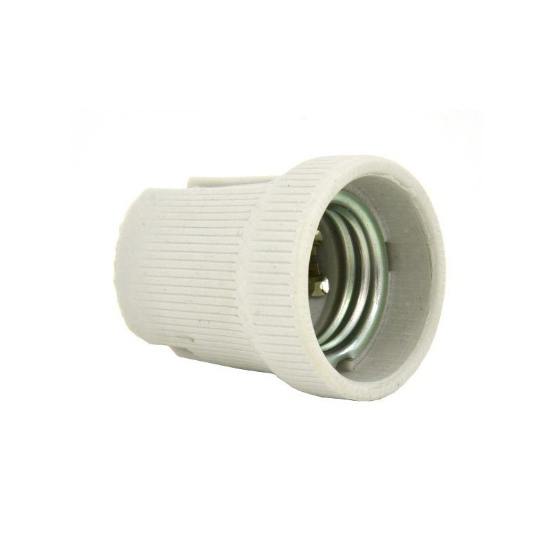 Lambipesa E27 keraamiline