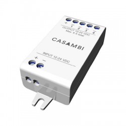 CBU-PWM4 4 kanaliga PWM dimmer 12-24 V 6A BT