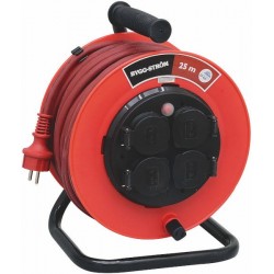 H07RN-F 3G1,5 mm² 25m fix pesad