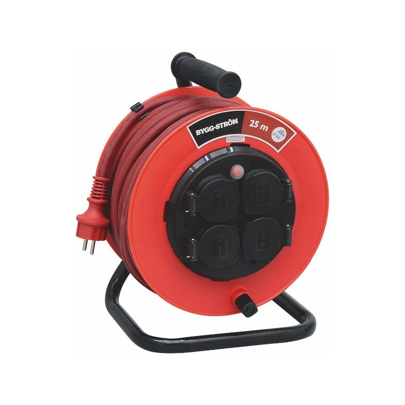 H07RN-F 25m fix pesad