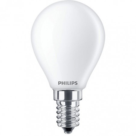 CorePro LED lühtrilamp P45 E14 2,2-25W matt