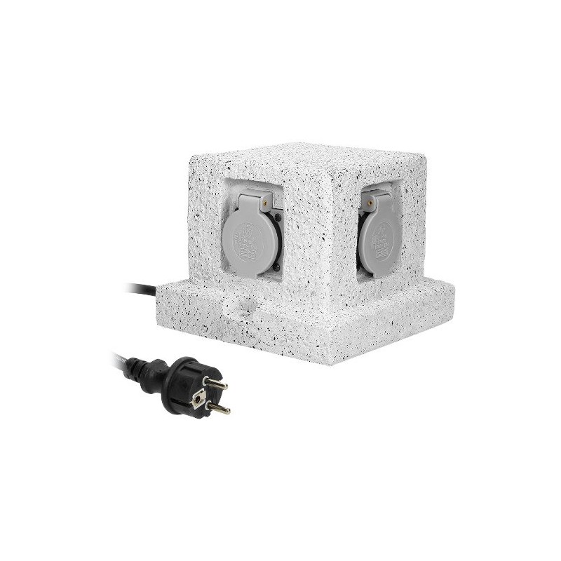 AE-13186(GS) pistikupesa aeda