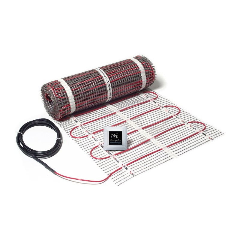DEVIcomfort 150T küttematt + Devireg Opti