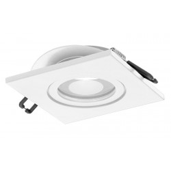 DARI S Square IP44 80x80mm