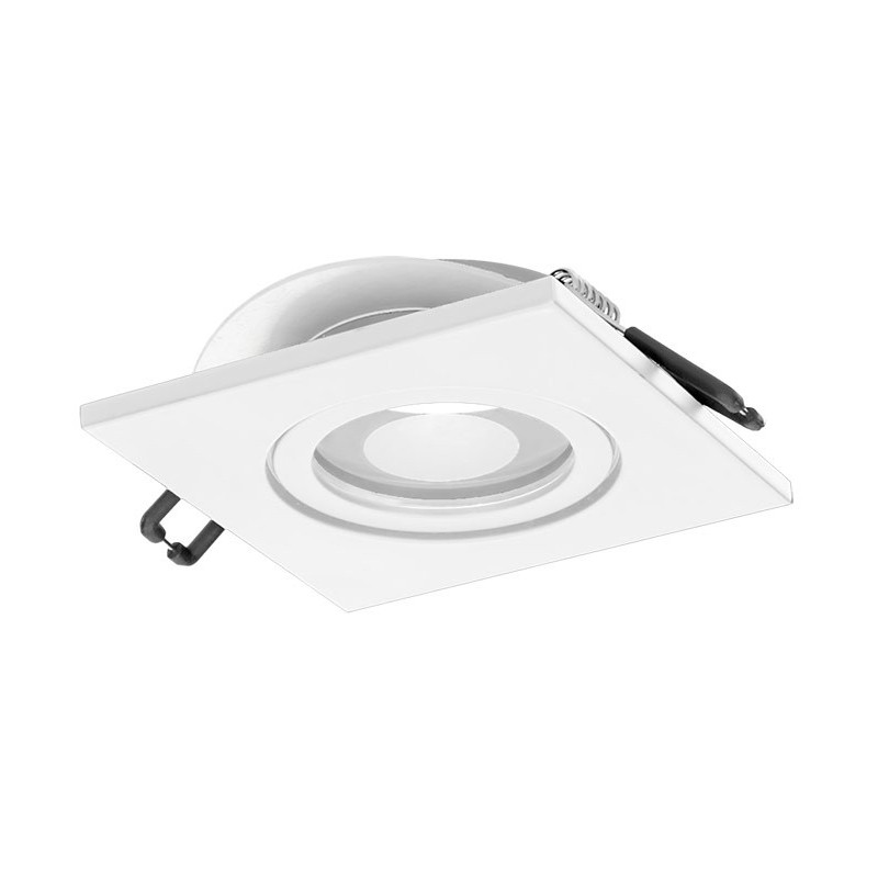 DARI S Square IP44 80x80mm