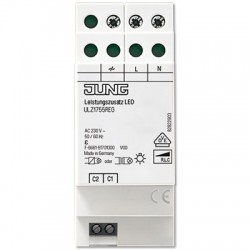 ULZ 1755 REG Dimmeri võimendi DIN-latile 2M