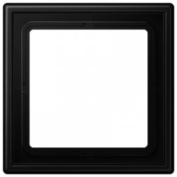 LS990 matt grafiitmust raamid