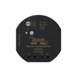eNet vastuvõtja-DALI dimmer harutoosi