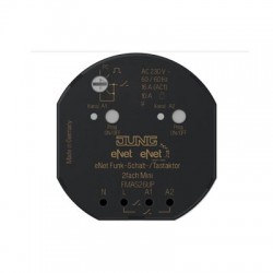 eNet vastuvõtja-lülitusseade 2-kanal harutoosi 16A