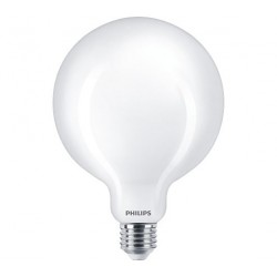 LED Classic GLOBE G120 E27 matt 