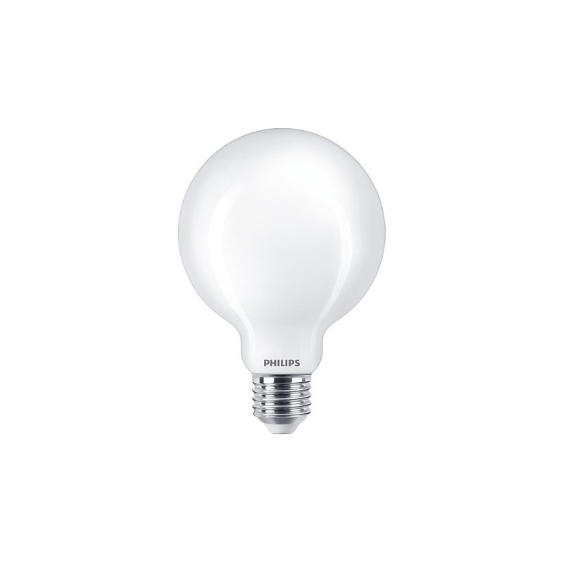 LED Classic GLOBE G95 E27 matt 7-60W